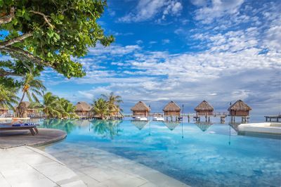 Manava Beach Resort Moorea