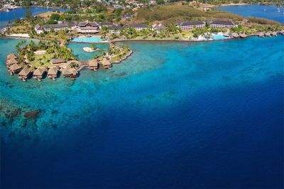 Intercontinental Tahiti Resort