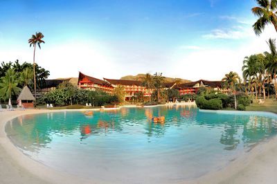 Tahiti la Ora Sofitel Resort