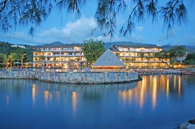 Manava Suite Resort Tahiti