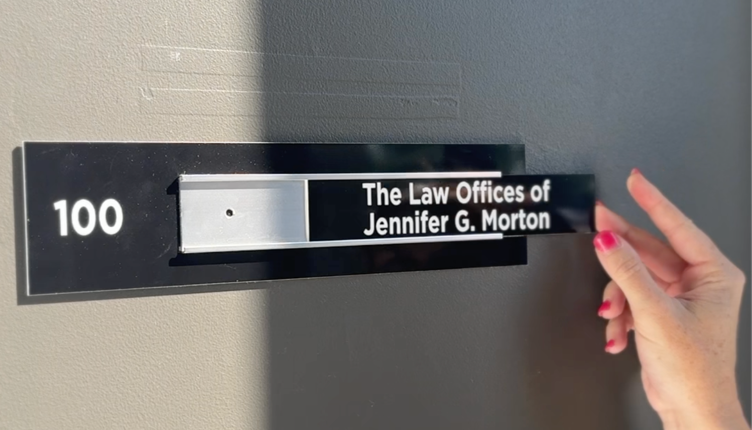 Law Office of Jennifer Morton