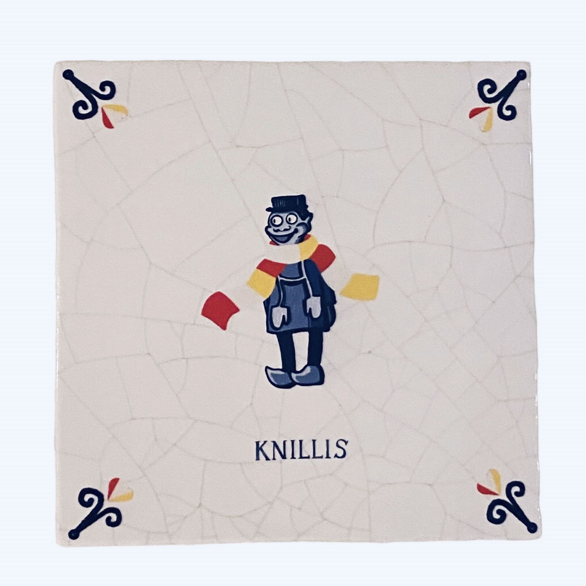 Oeteltegeltje Knilles