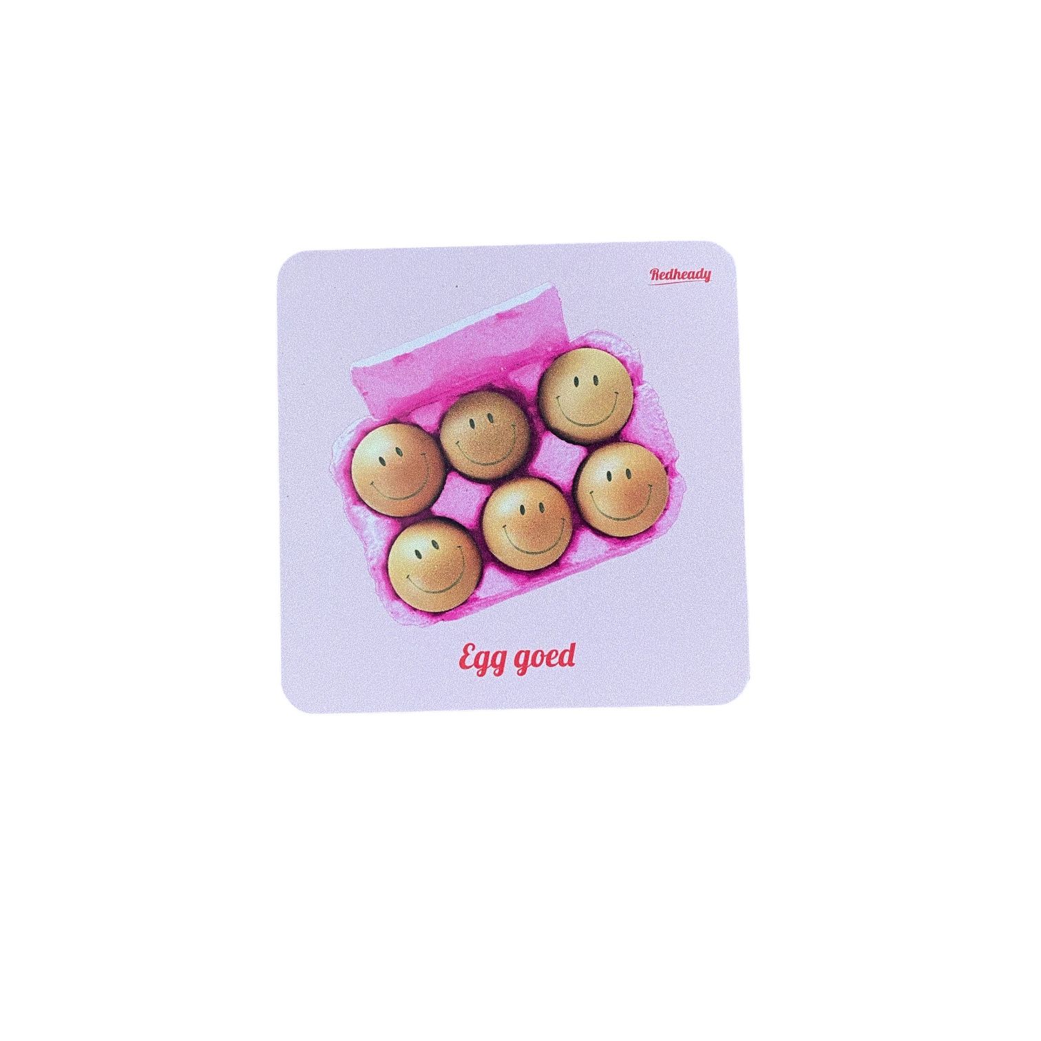Onderzetter Egg goed