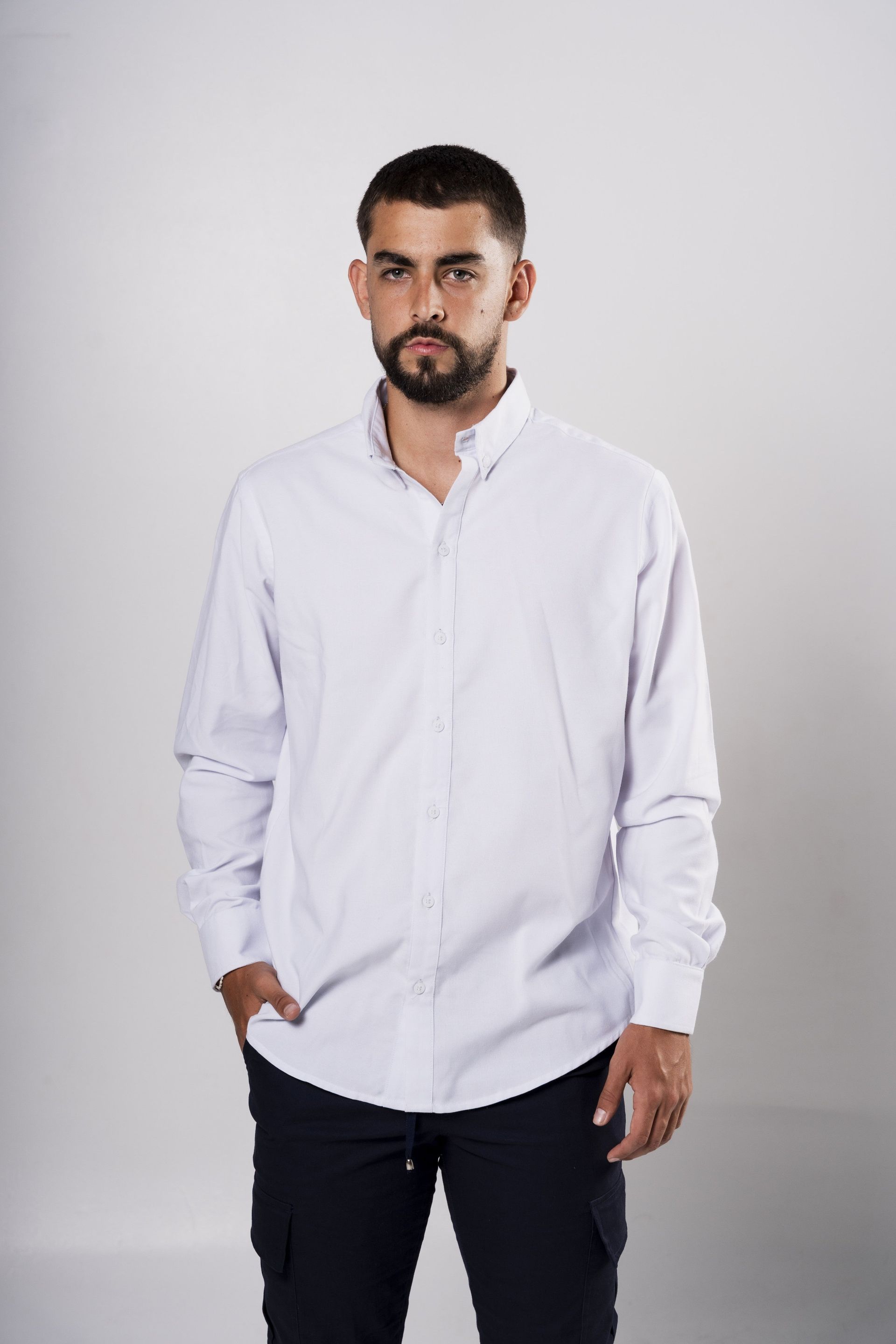 Camisa Manga Larga Alejandro