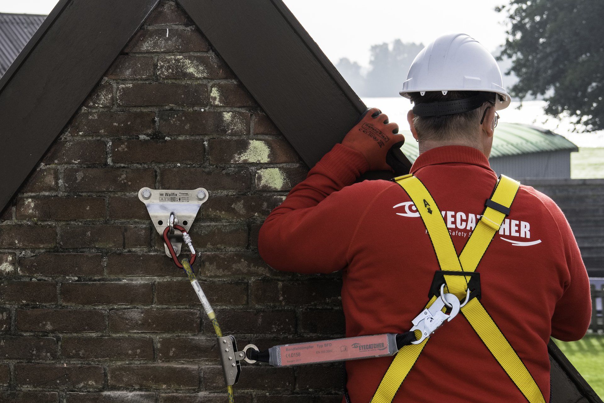 Safety harness