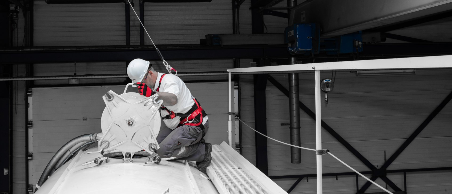 Working at height