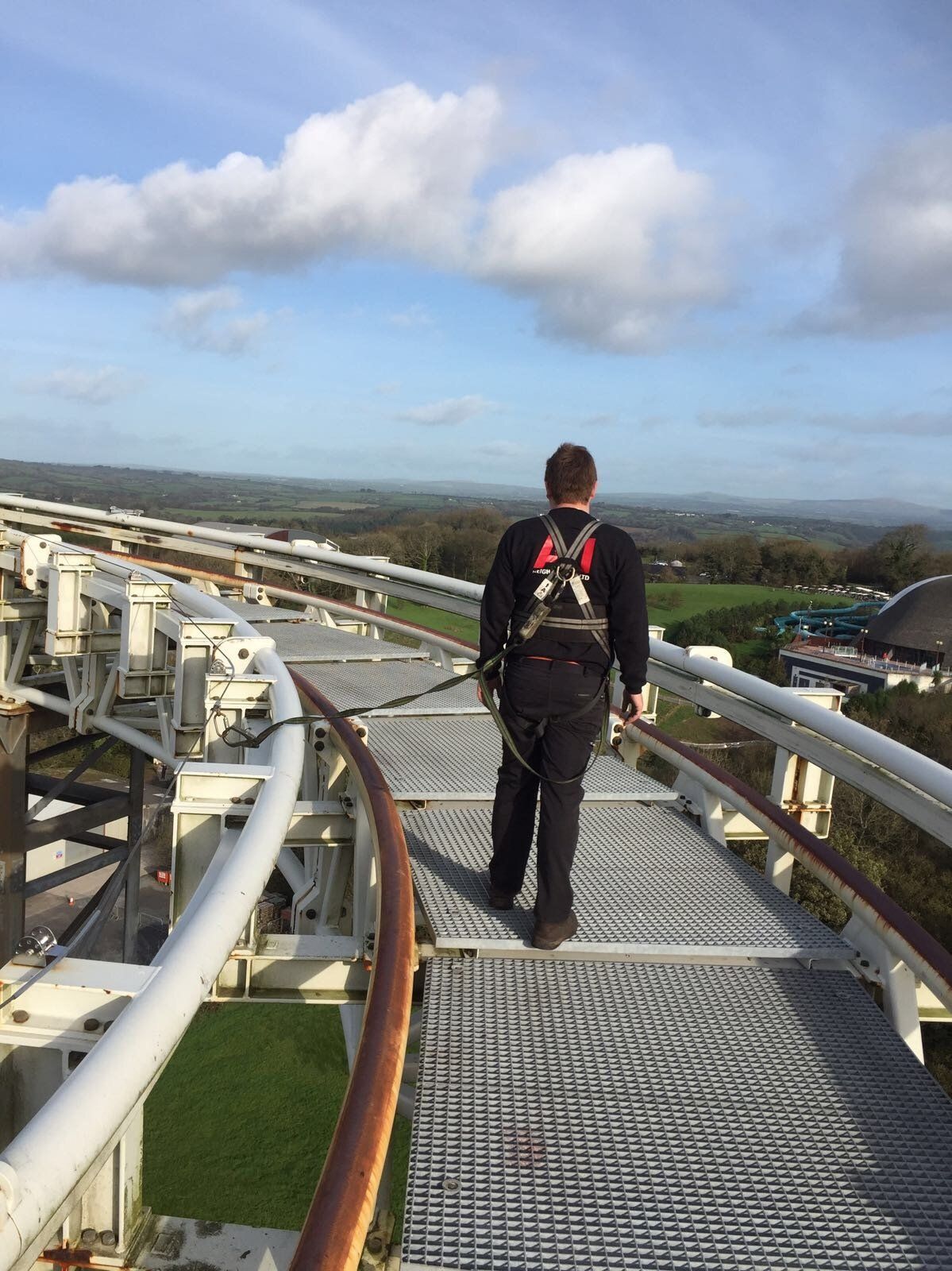 Working at height
