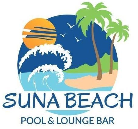 Suna Beach Lago Maggiore, logo