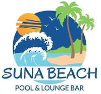 Suna Beach Lago Maggiore, logo