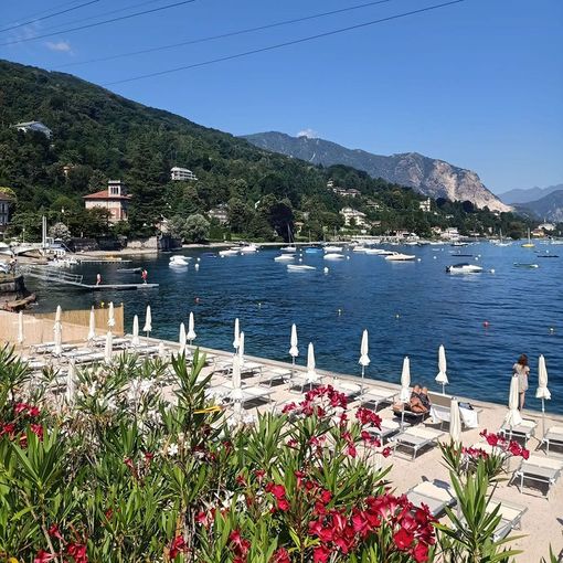 Lido di Stresa, Lago Maggiore