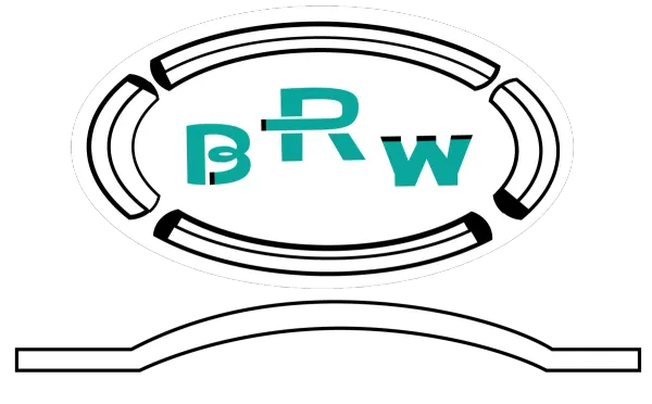 Black “LOGO” text on a white square background