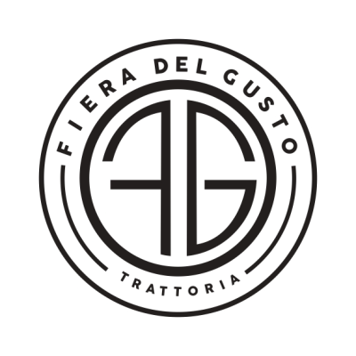 logo la fiera del gusto parma