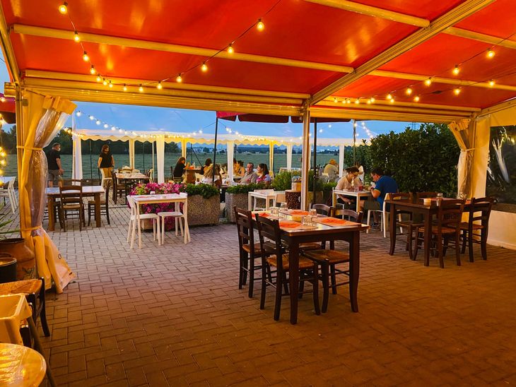 trattoria e pizzeria a Parma