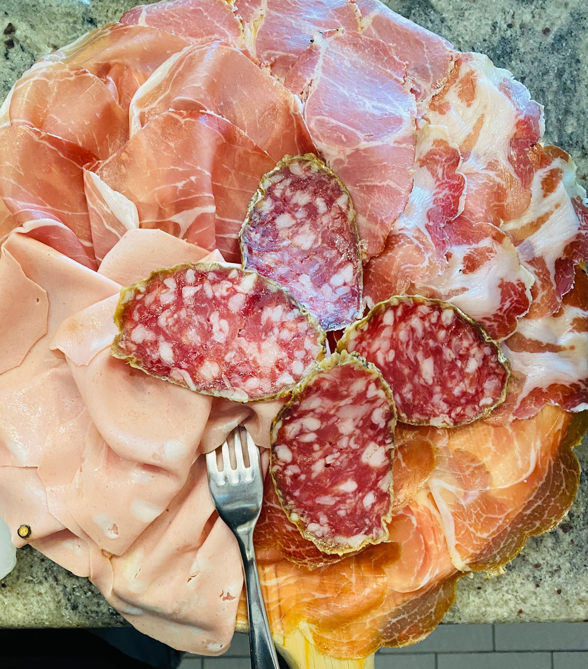 prodotti gastronici a Parma