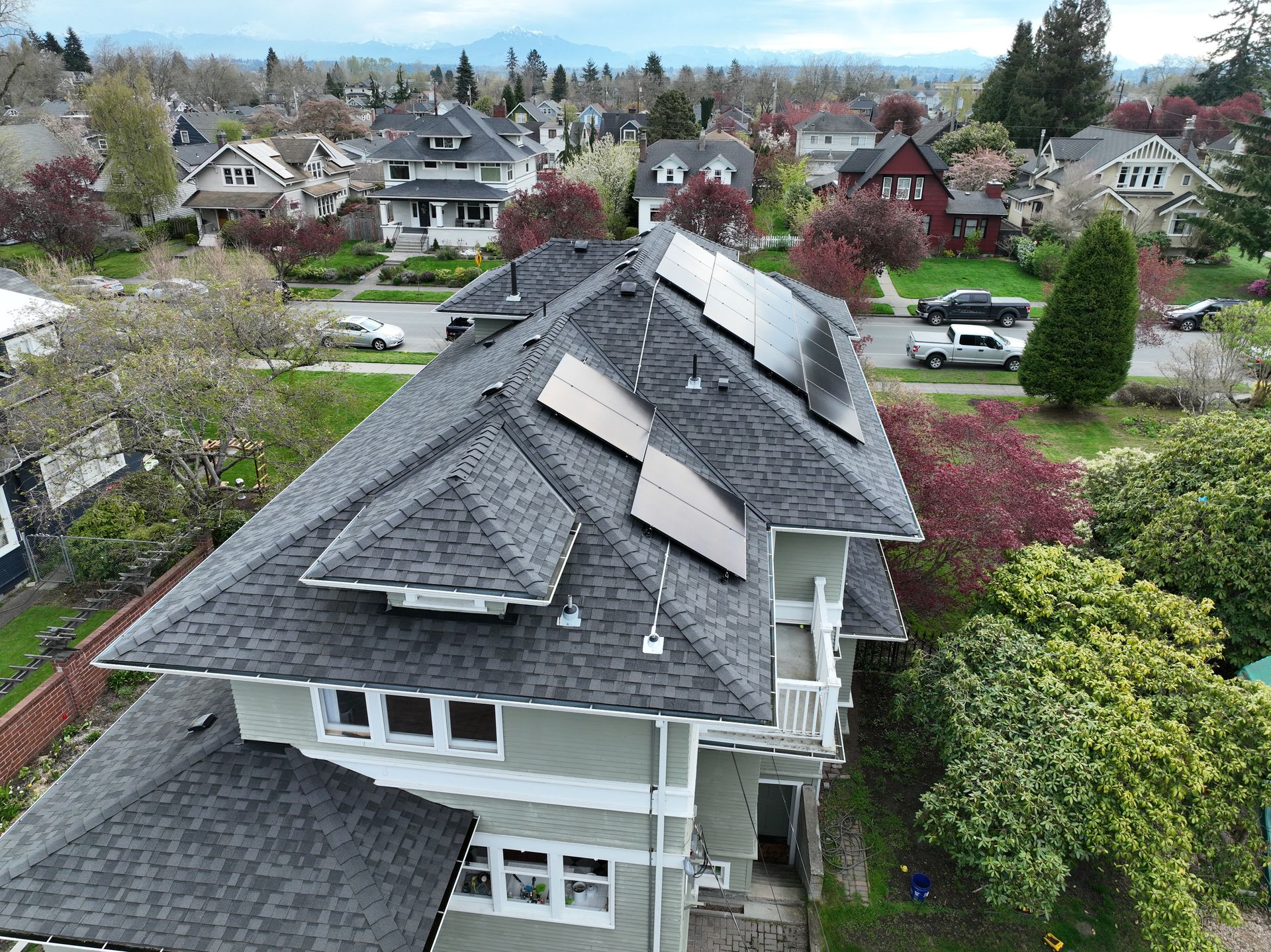 Solar | United Seattle | Everett, WA