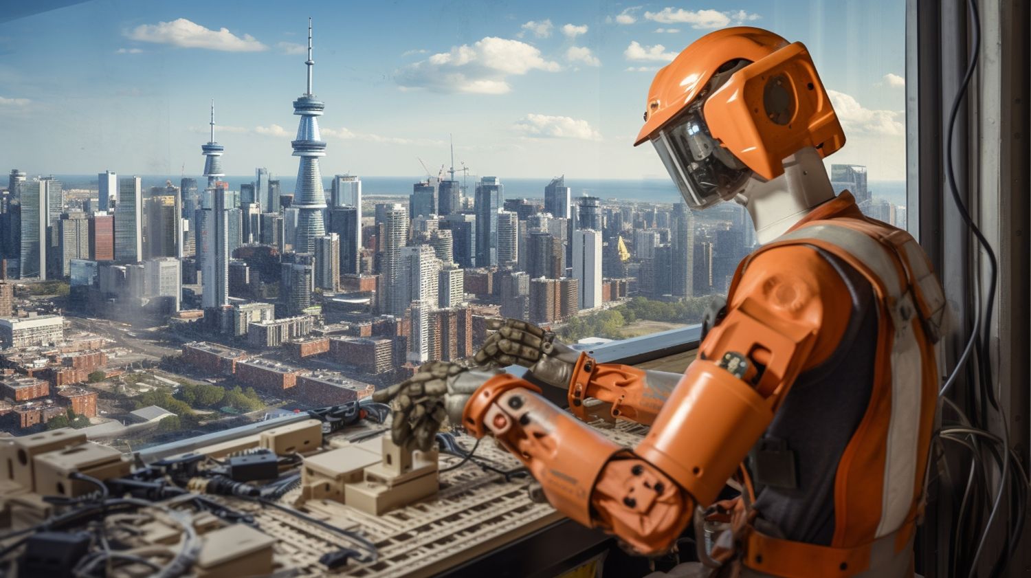 How Artificial Intelligence is Paving the Way for Smart Construction