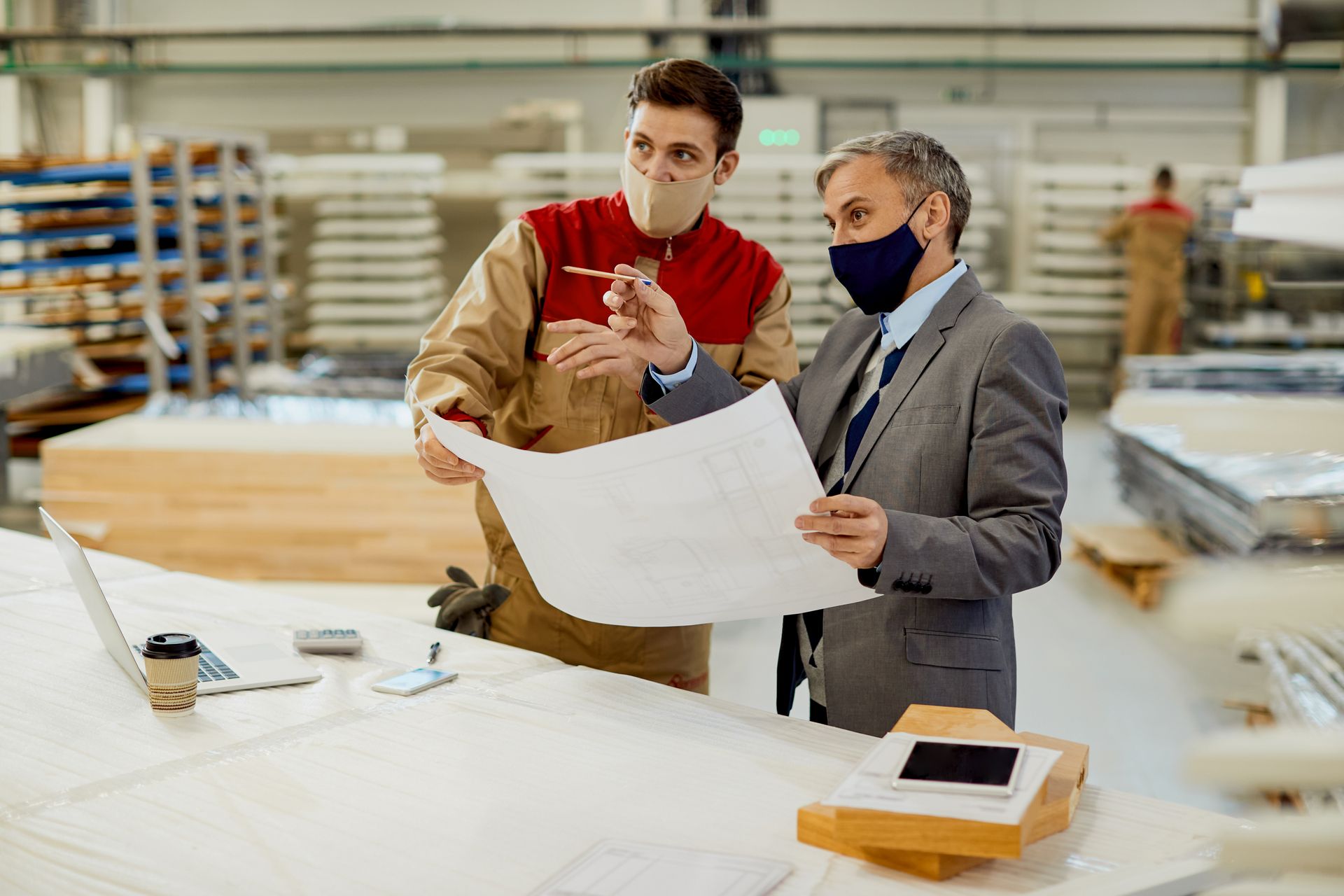 Supplier Relationships | United Seattle | Greater Seattle