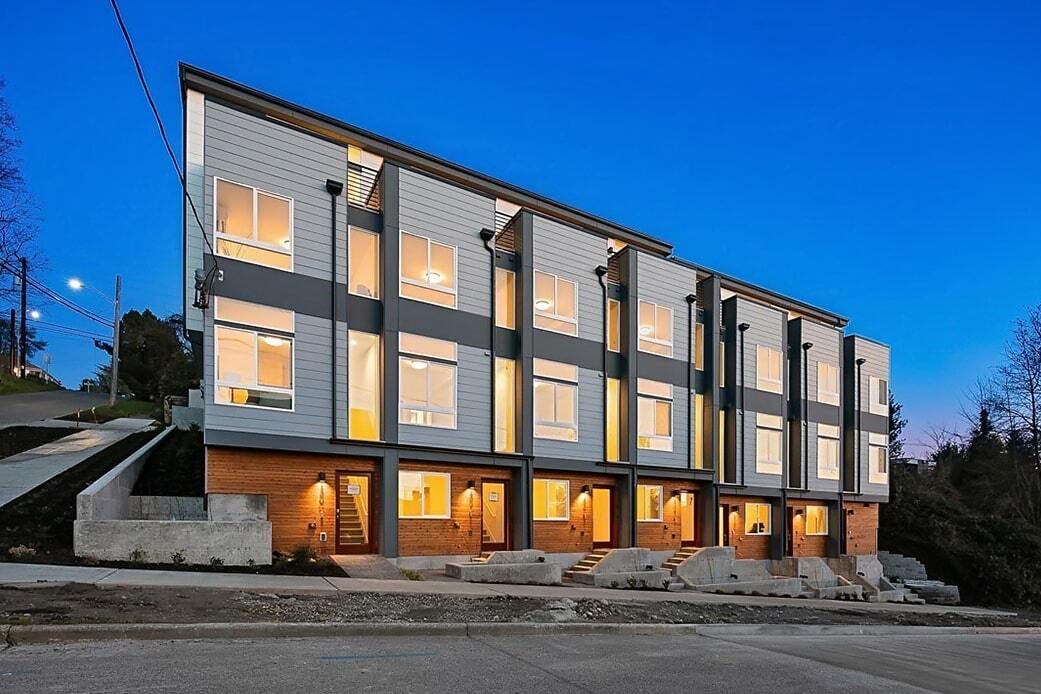 New Construction | United Seattle | Everett, WA