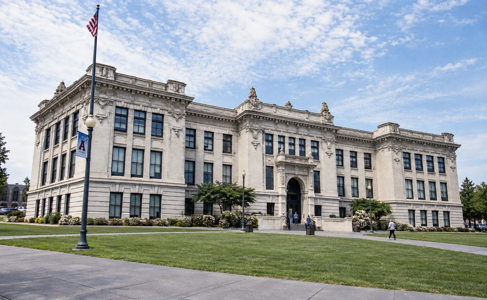 Everett High School Health Center
