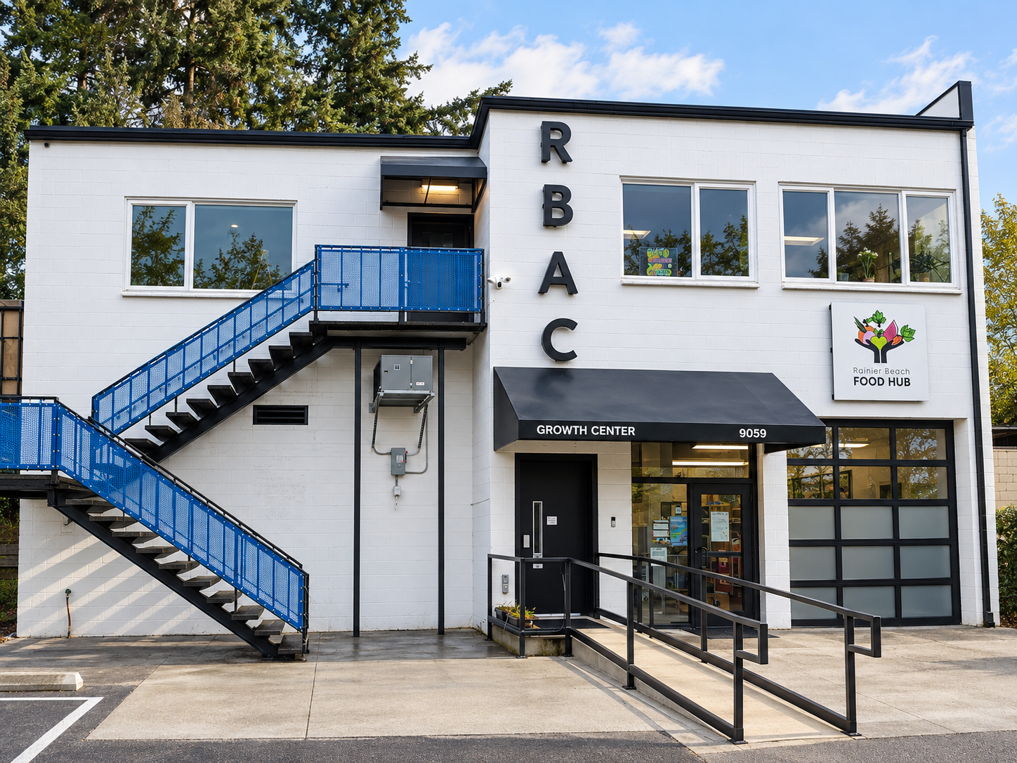 Rainier Beach Action Coalition