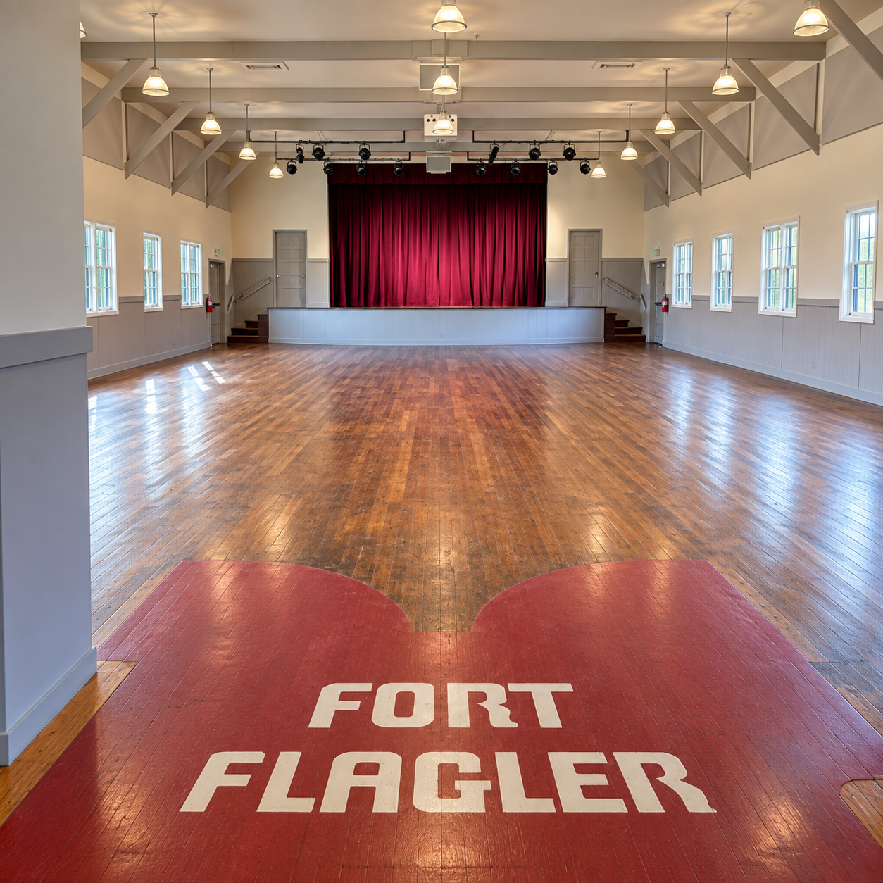 Fort Flagler Theater