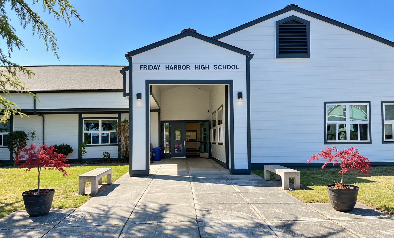 Friday Harbor High School