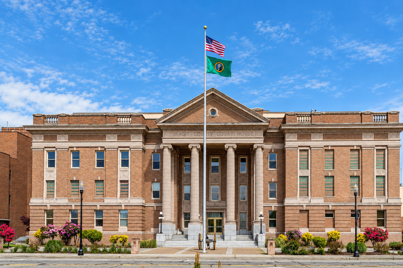 Skagit County Courthouse