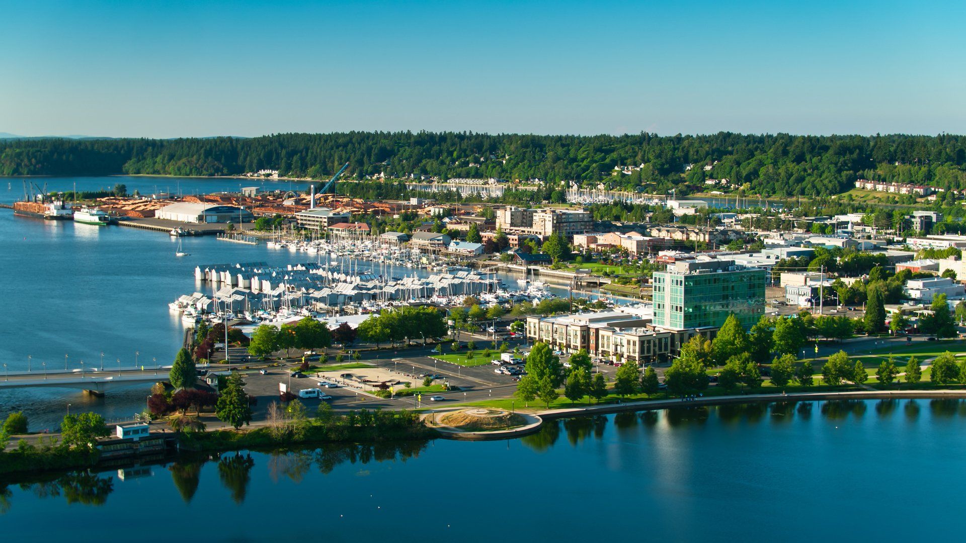 Olympia, WA