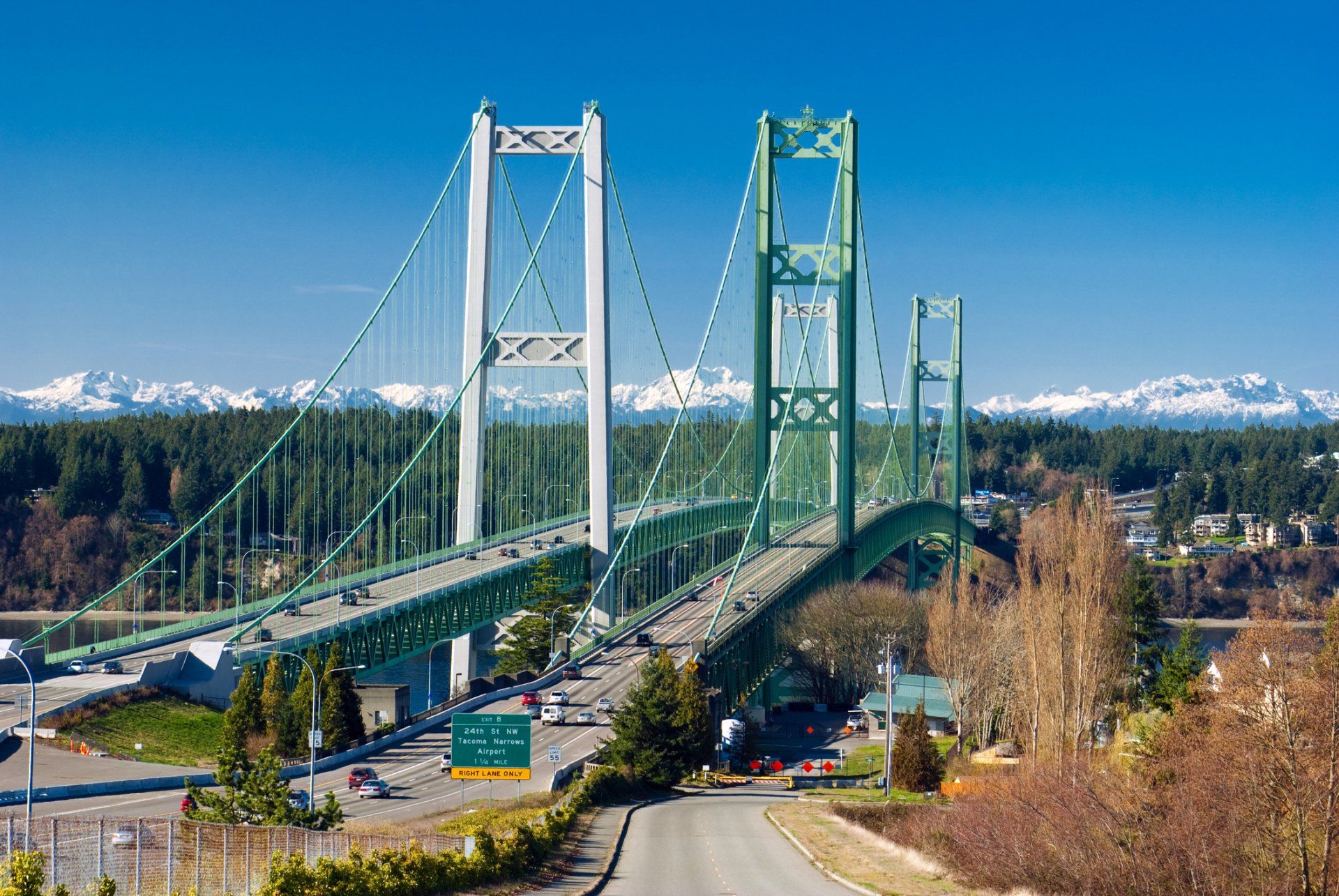 Tacoma, WA