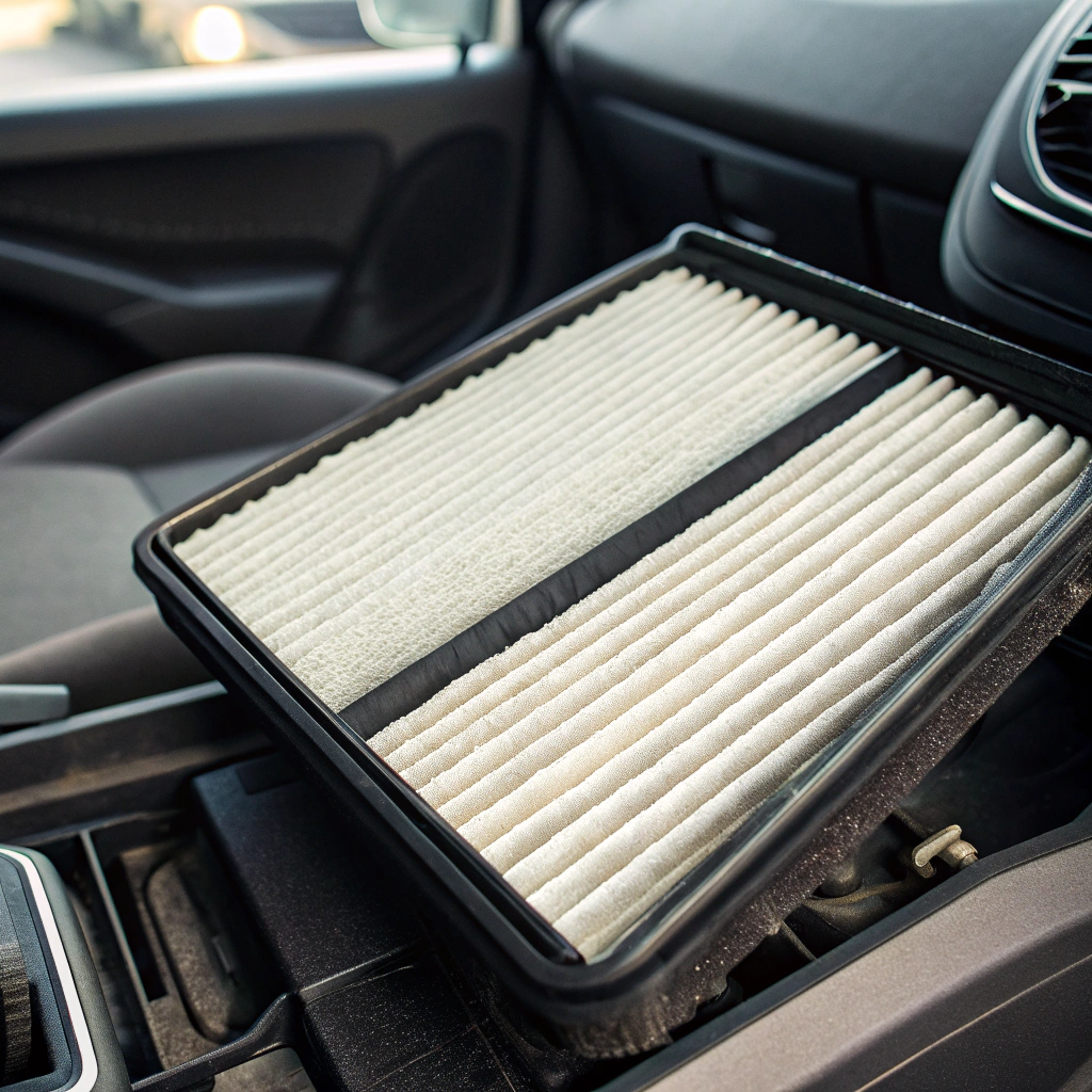 Clean Air, Strong Performance: Filter Service