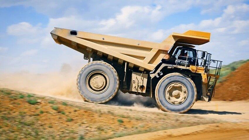 heavy truck