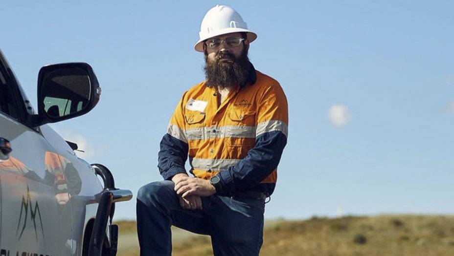Muswellbrook businessman