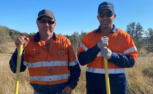 labour hire