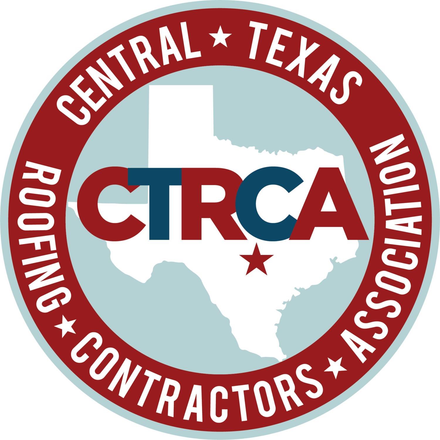 Central Texas Roofing Contractors Association member logo for HD Roofing and Repairs