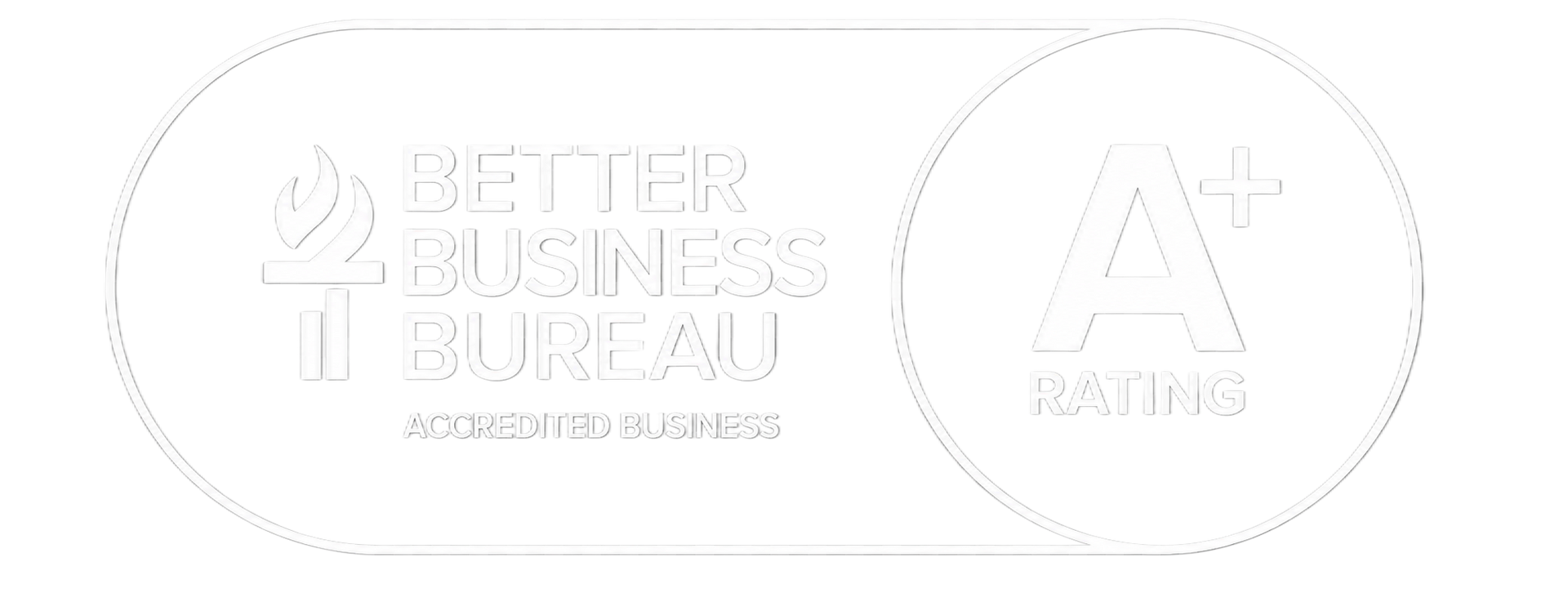 BBB Accredited Business A plus rated roofing company in Austin, TX