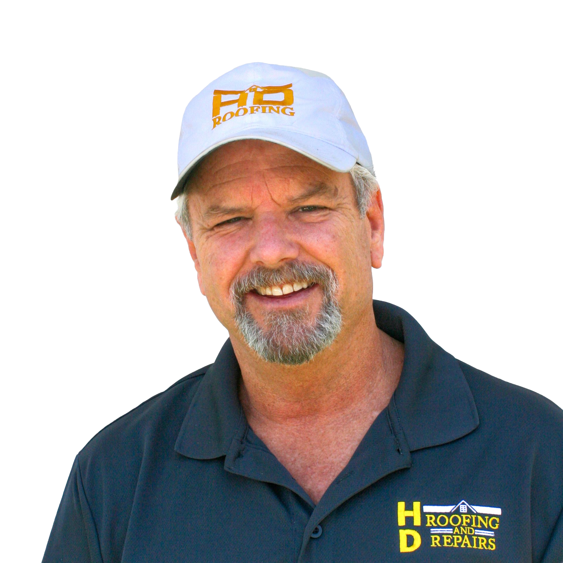 Don Richardson, owner of HD Roofing and Repairs