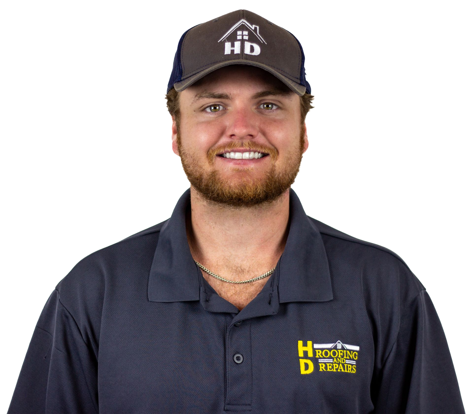 Alex Richardson, roofing advisor at HD Roofing and Repairs