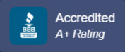 modified bitumen, bitumen roofing services, modified bitumen roofing austin, Modified Bitumen roofing - HD Roofing And Repairs BBB Accredited with an A+ Rating badge on a blue background.