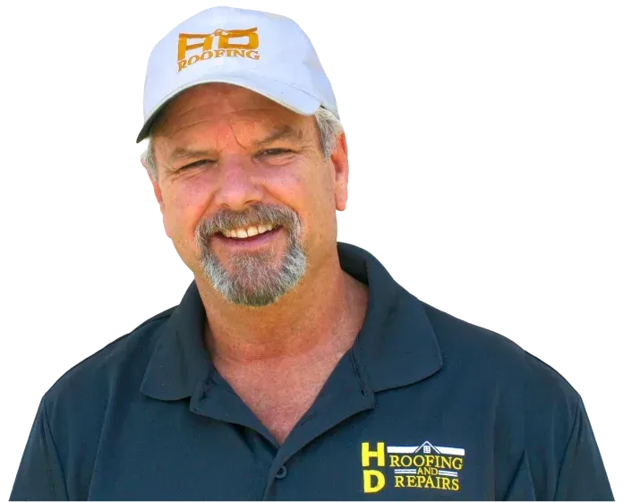 Don Richardson - Owner of HD Roofing and Repairs
