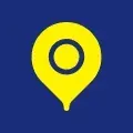 modified bitumen, bitumen roofing services, modified bitumen roofing austin, Modified Bitumen roofing - HD Roofing And Repairs Yellow location pin with a black circle on a blue background.