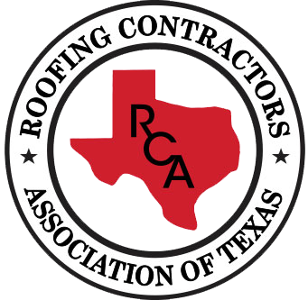 Roofing Contractors Association of Texas member logo for HD Roofing and Repairs