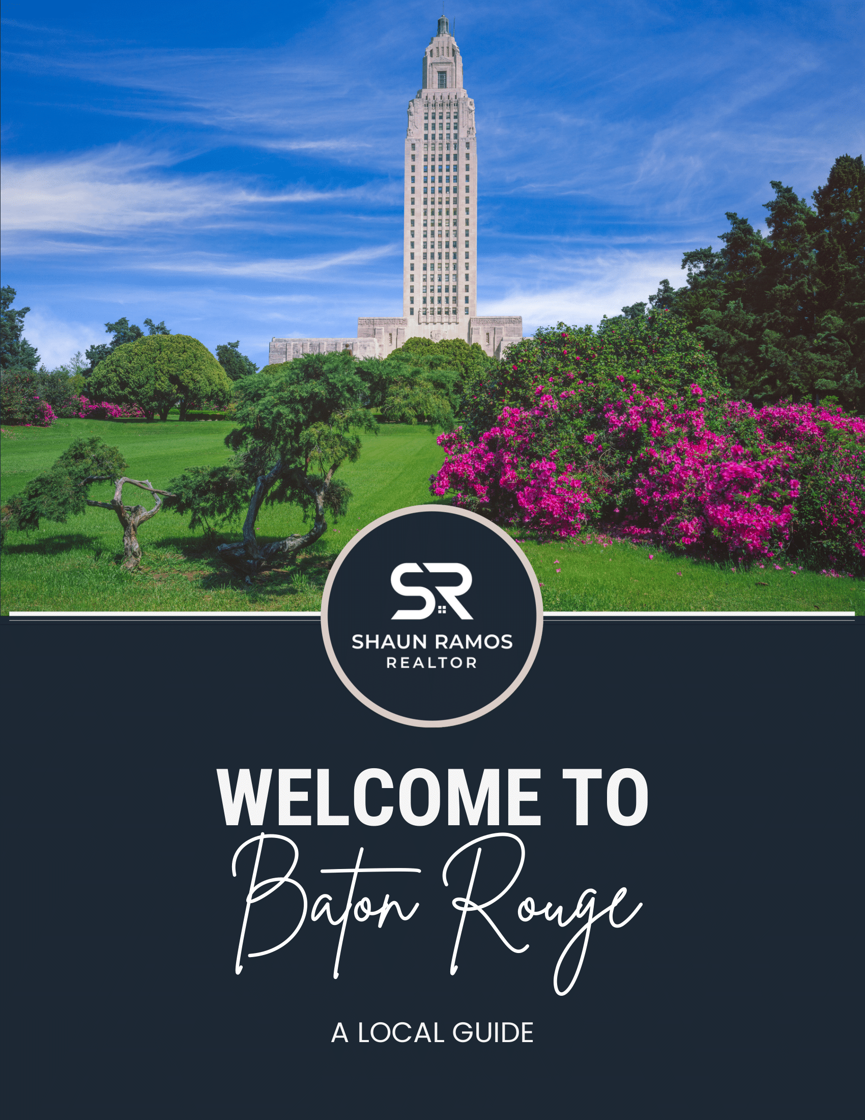 Shaun Ramos | Louisiana Home Living | Relocation Guide