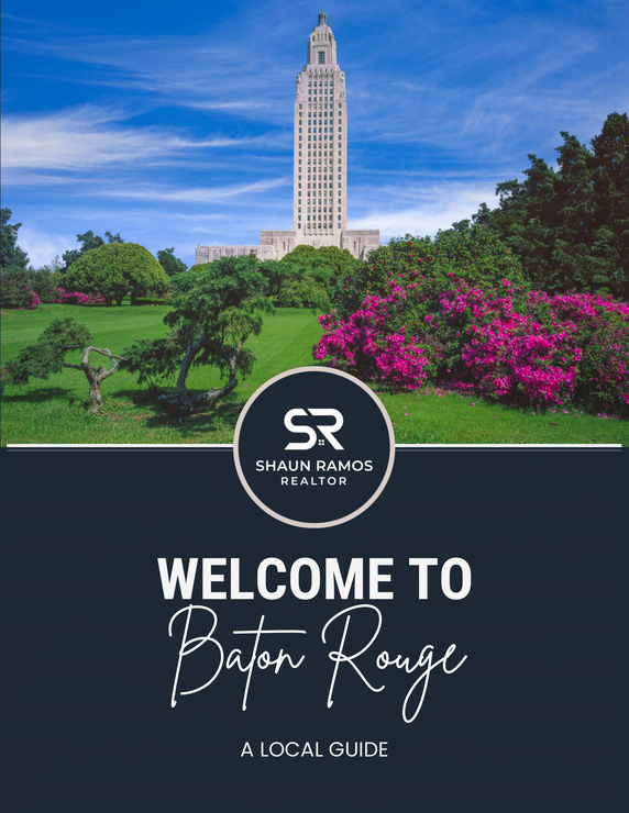 Shaun Ramos | Louisiana Home Living | Relocation Guide