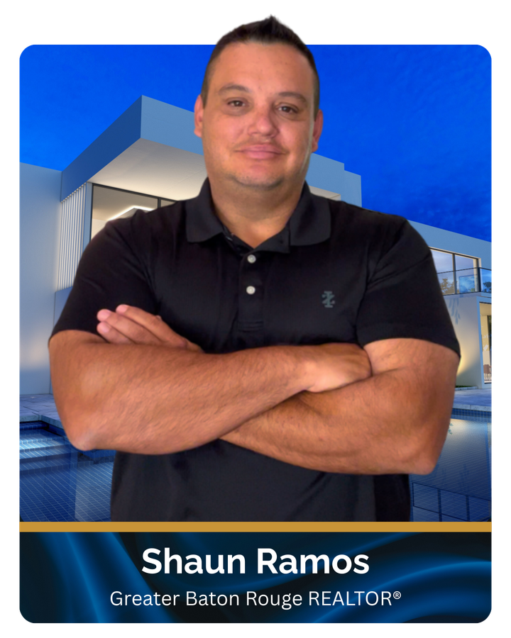 Shaun Ramos | Louisiana Home Living