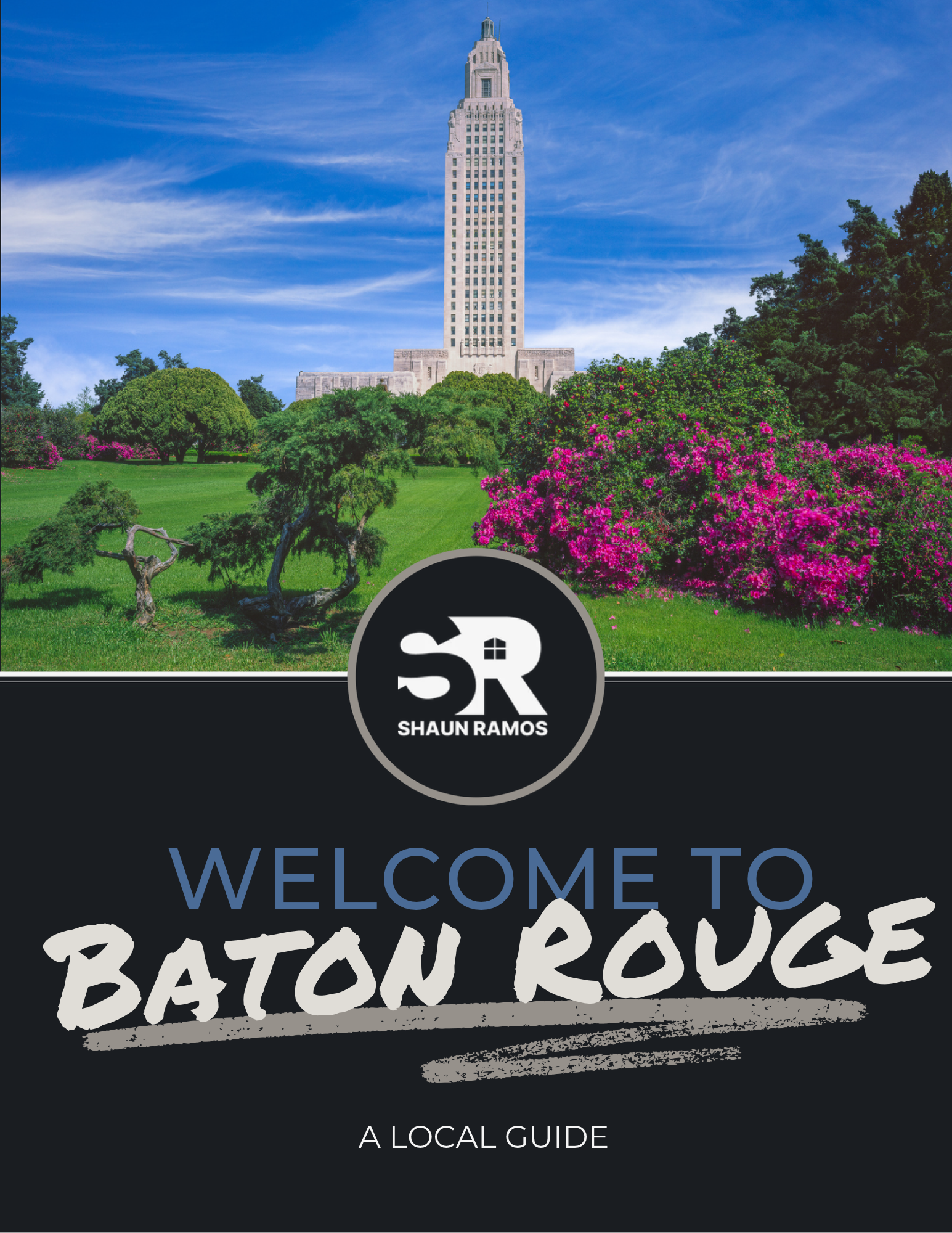 Shaun Ramos | Louisiana Home Living | Relocation Guide