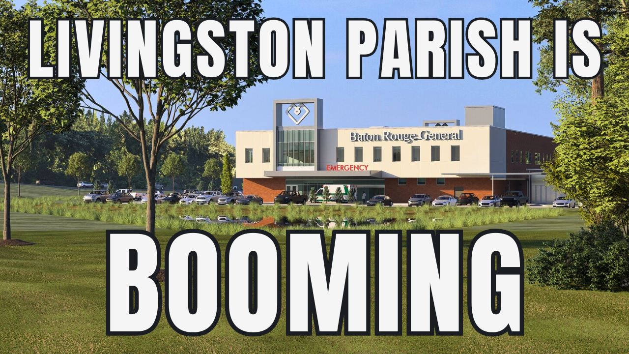 Livingston Parish Growth