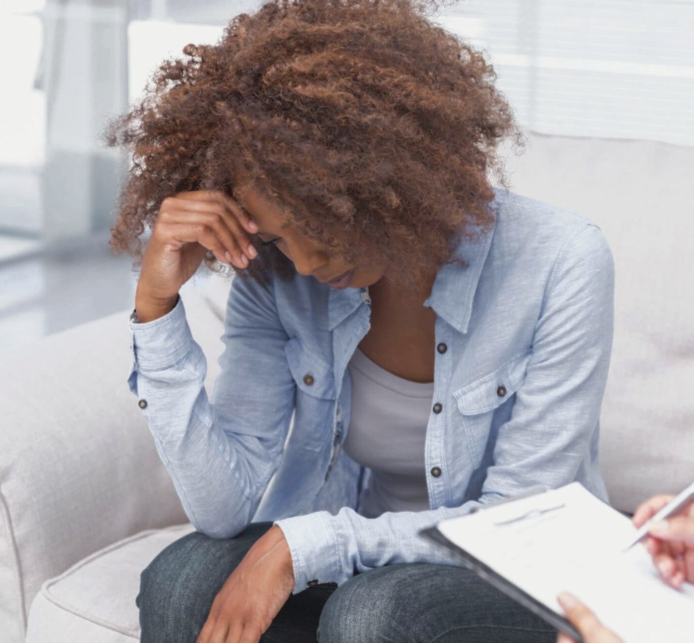 Grief Counseling
