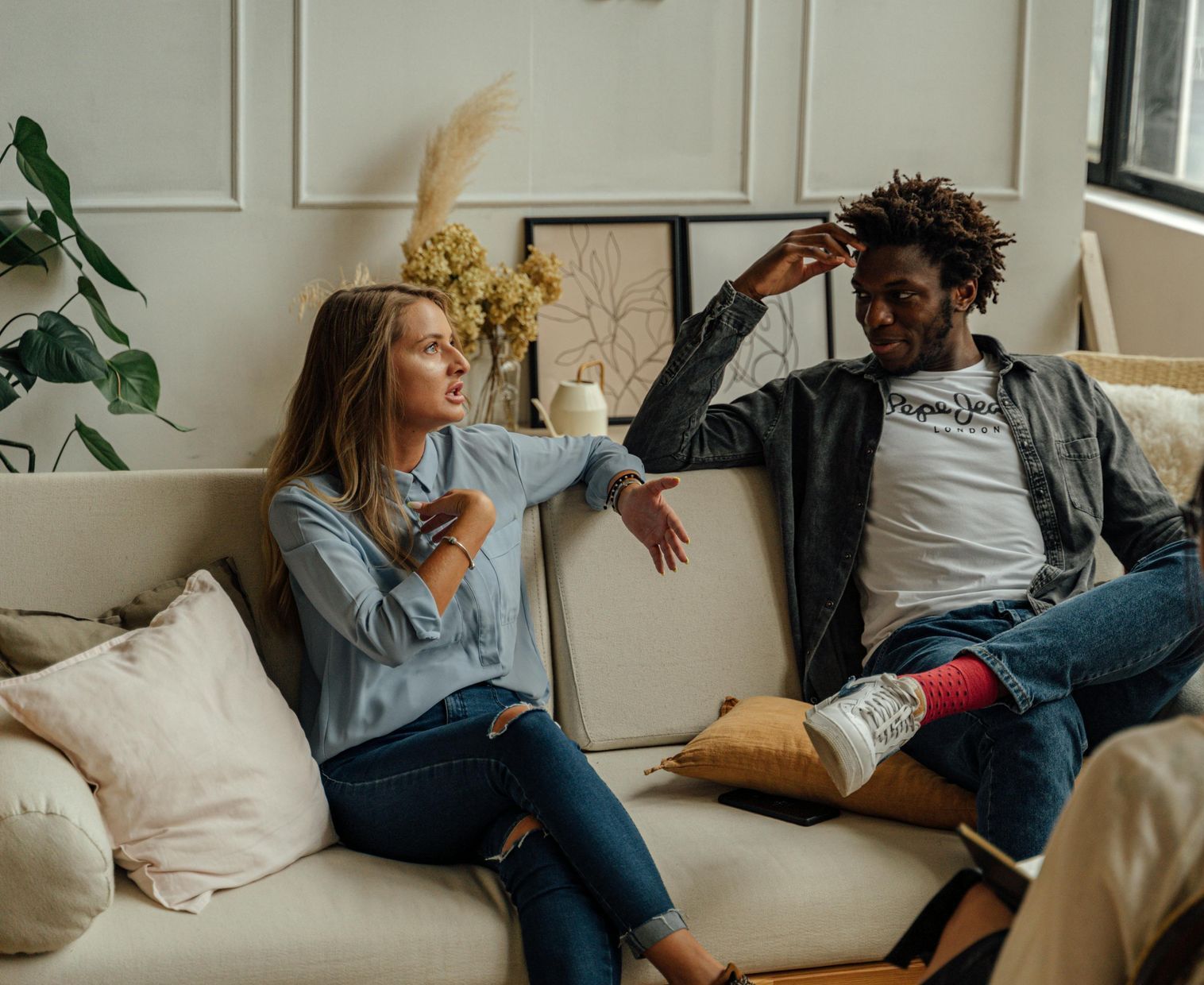 Emotionally Focused Therapy (EFT)