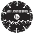 Black and white logo: 