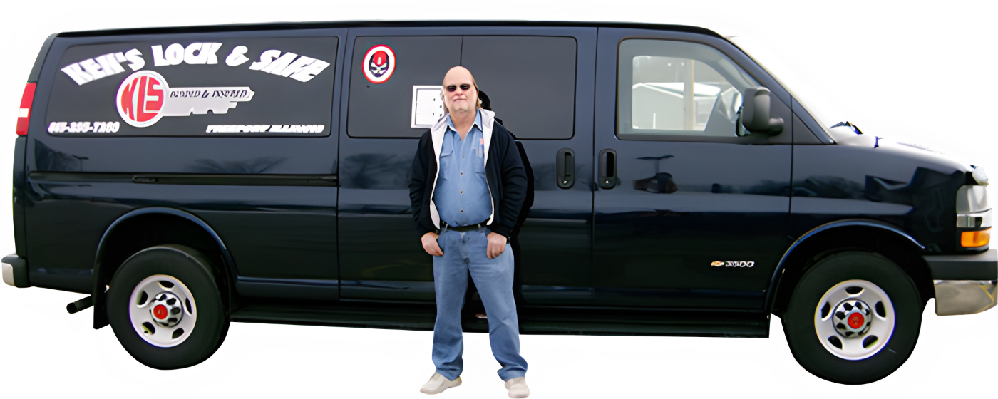 Owner And Service Vehicle